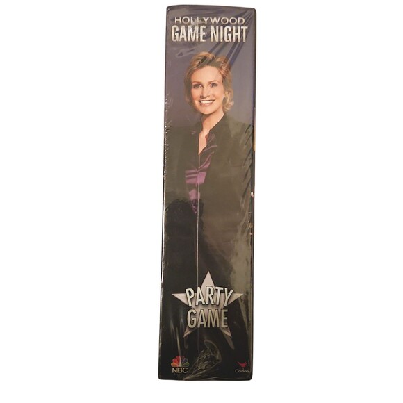 HOLLYWOOD GAME NIGHT Party Game Brand New SEALED - Family Game Night Board Game - Picture 4 of 5